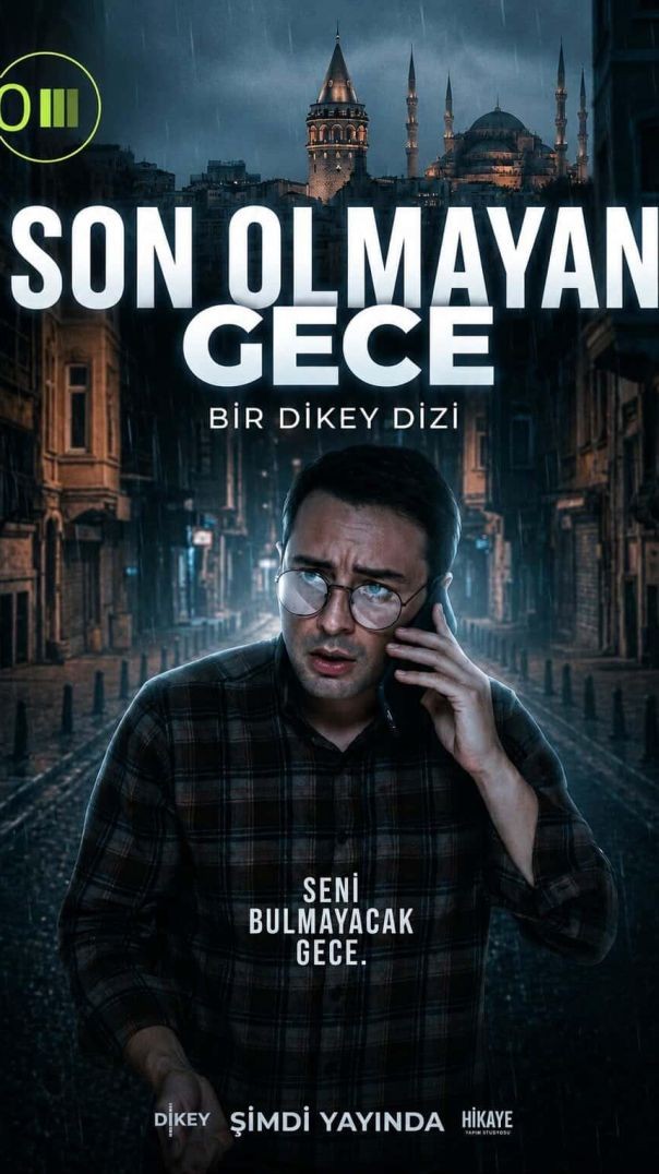 Son Olmayan Gece 2.Bölüm